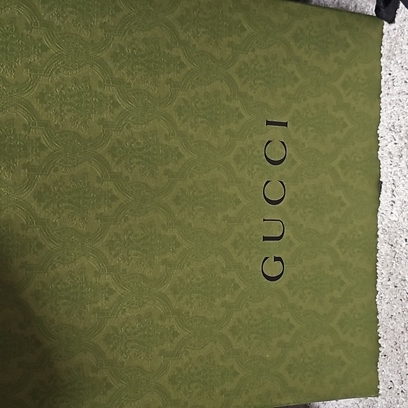 AUTHENTIC GUCCI tote - Picture 8 of 8